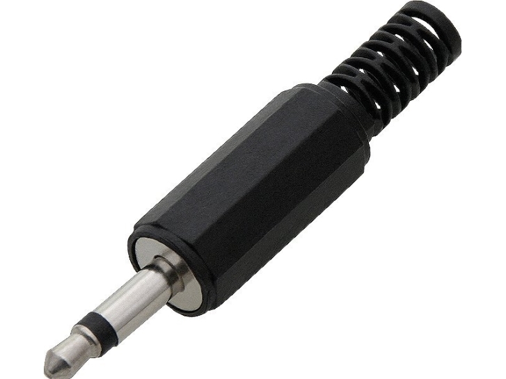Blow 1162# Wtyk Jack 3,5 Mono Plast