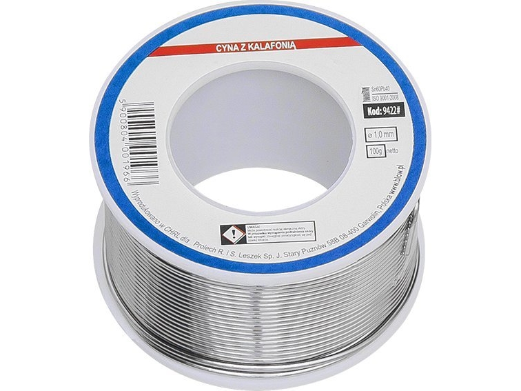 Blow 9422# Cyna 1,00/100G Sn60pb40