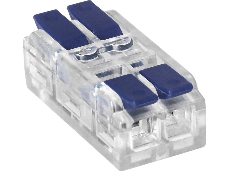 Orno Installationsplint 2-trådig, dubbelsidig för alla kablar 0,75-4mm? IEC 250V/32A 50 st. | Färg & Tillbehör - Specialprodukter - Fogmassa | GameStuff