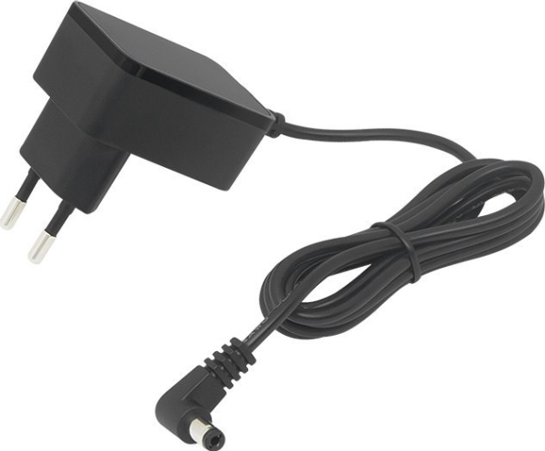 Blow 3839# Switching-Strømforsyning 12V/1000Ma 2,1/5,5 (+) Plug-In-Strømforsyning