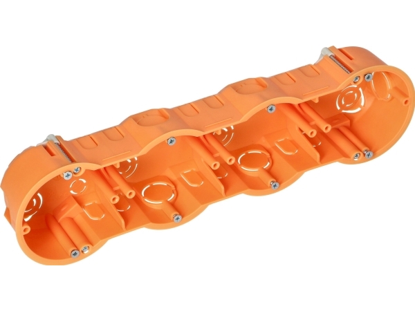 Orno Upotettava laatikko 60 mm:n levy G/K:lle