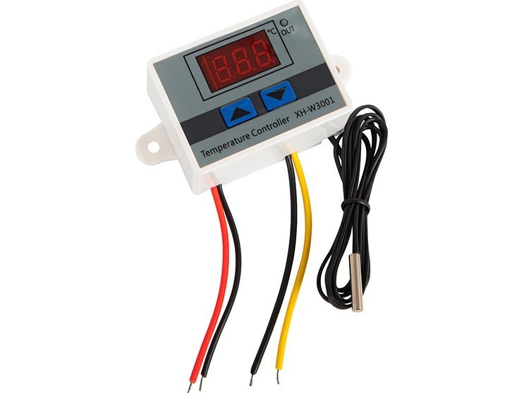 Blow 50-297# Regulator Temperatury 110C 230V