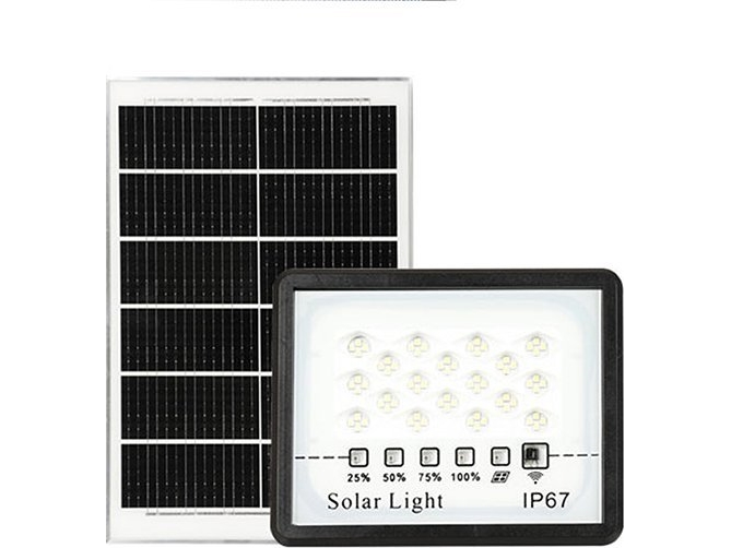 Blow Væglampe 87-525# Solcellelampe Med Pir Bevægelses- Og Skumringssensor Sl-03