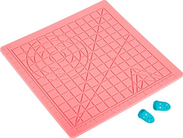 Długopis 3D Blow 55-020# Mata do długopisu 3d różowa
