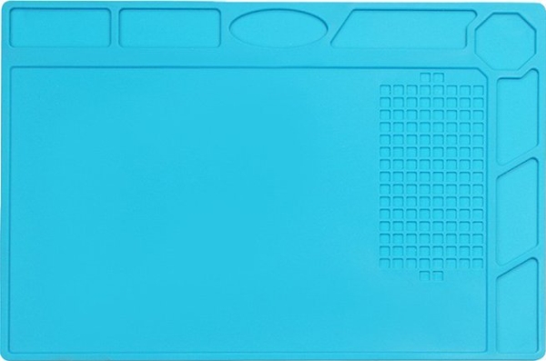 Blow 53-055# Silikoni juotosmatto 32x23 antistaattinen