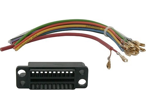 Blow 0261# Bil uni-t uttagskontakt (thomsonic etc`.) | Bilvård & Biltillbehör - HiFi för bilar - Förstärkare & subwoofers | GameStuff