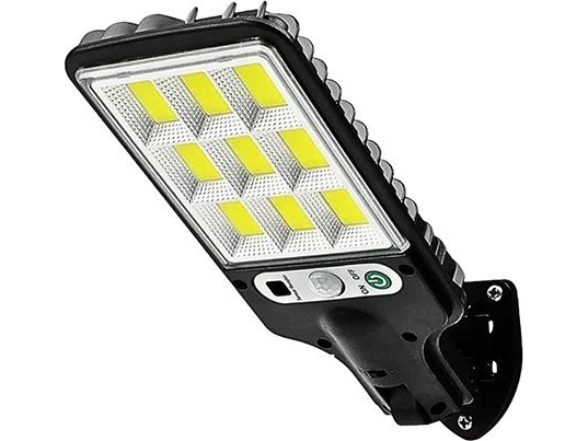 Blow væglampe 87-524# Solcellelampe med pir bevægelses- og skumringssensor sl-02