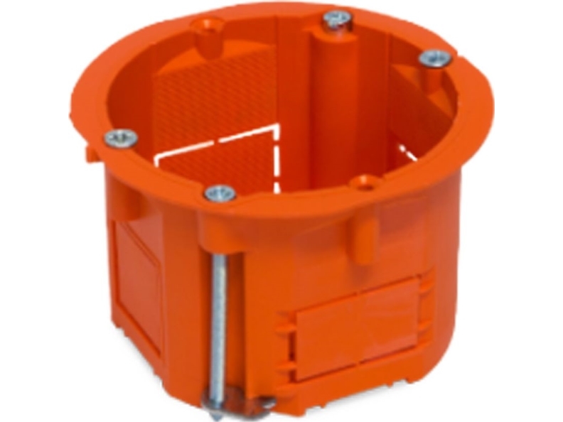 Plastrol PLASTROL indmuringsdåse plade til gipsplader med skruer PK-60/45 PK-60G