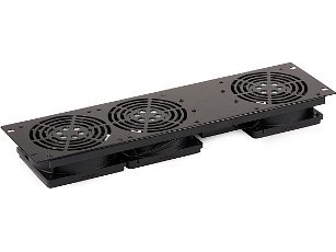 Triton Panel-Lüfter A19-3W Für Rack-Schrank