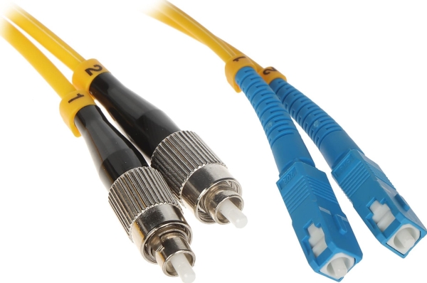 Rbline Single-Mod Patchcord Pc-2Fc/2Sc 1M