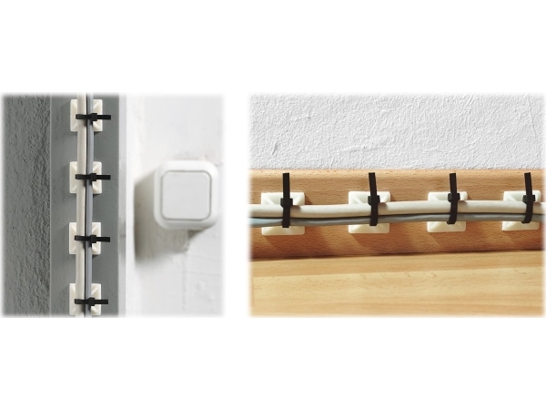 Dedra Holder Til Bælteklemmer Ps-5-20X20/W*P50