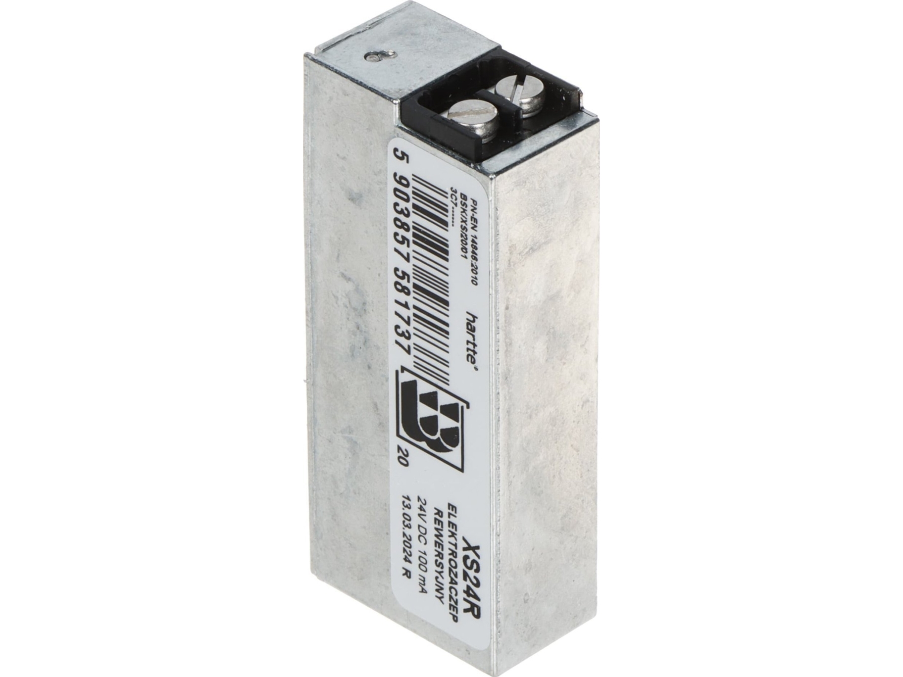 Eura Electromagnetic Actuator Xs24r Reverse Hartte Bira