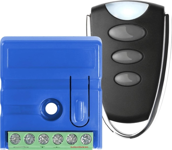 Fjernbetjent motorstyring Proxima Kit HOMECAR1 USA