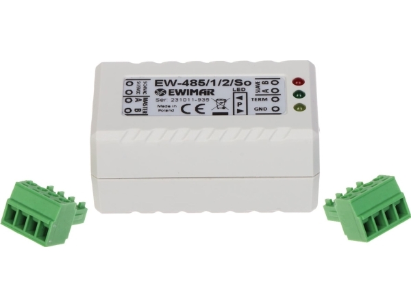 Delta Zweiwege-Optischer Trenner Ew-485/1/2/So Ewimar