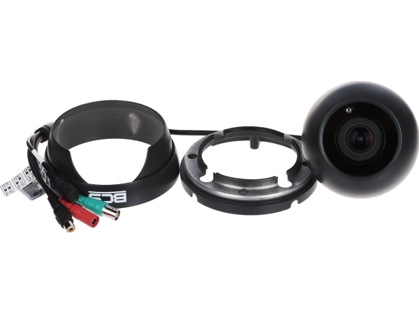 Dahua Technologie Ahd, Hd-Cvi, Hd-Tvi, Pal Camera Bcs-Ea58vsr4-G(H2) - 8Mpx, 4K Uhd 3.6... 10Mm - Motozoom