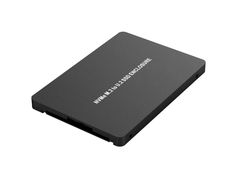 Jj Computer Joujye Jj M2u03 / M.2 Nvme Zur Konversion U.2 Ssd Sff 8639 Adapter