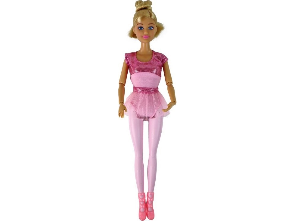 Lean Toys Lėlės Anlily balerinos