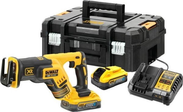 Piła Szablasta Dewalt Pilarka Szablowa Akumulatorowa 18V Xr 2*5.0Ah Tstak