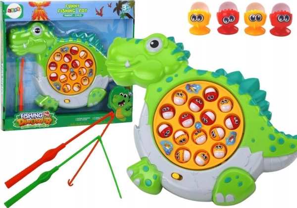 Fiskefangst Arkade Spil