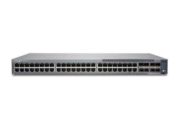 Juniper Ex4100-F-48P, Strøm Over Ethernet (Poe), Stativ-Montering, 1U