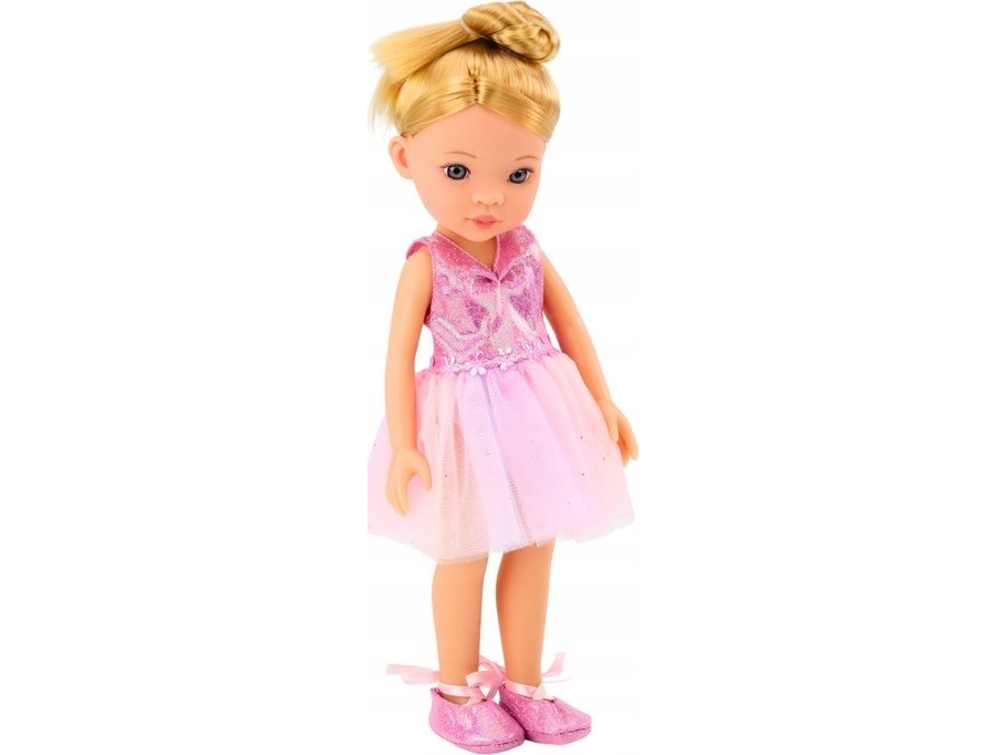 Lean Toys Lėlė, 34x11x7 cm