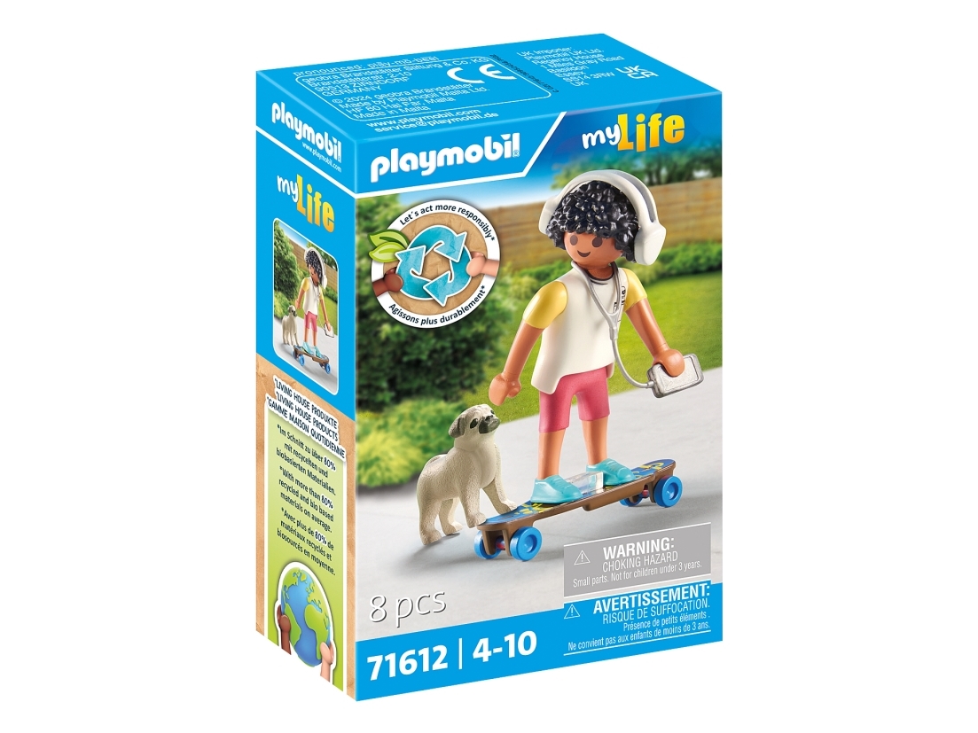 Playmobil 71612, 4 År, Flerfarvet, Plast