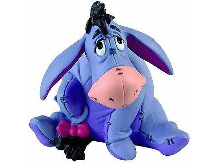 Bullyland Figur - "Winnie The Pooh" Eeyore (220493)