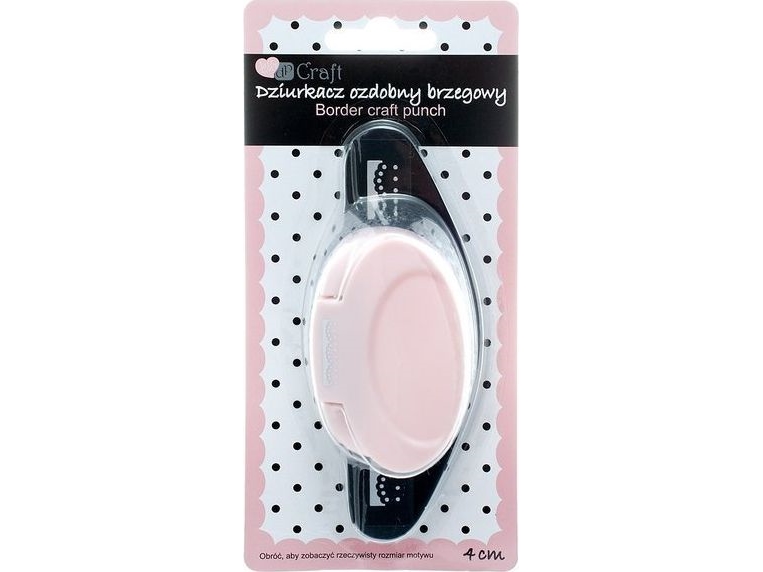 DP Craft dekorativ kantstans JCDZ-605.013 Blomma | Övriga | GameStuff