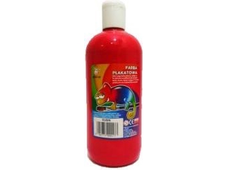 Otocki Plakatfarbe 500 Ml Rubin