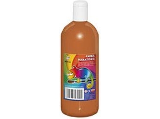 posterfarve flesh-colored 500 ml