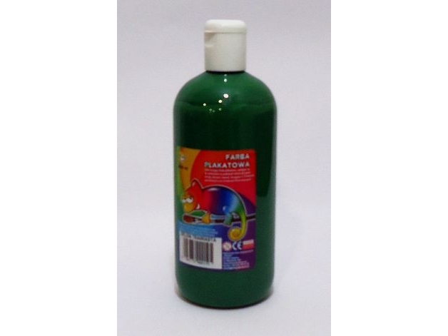 Otocki plakatfarver 500 ml mørk grøn