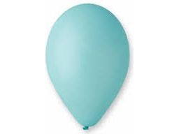 Arpex Pastell Ballons 10" Blau