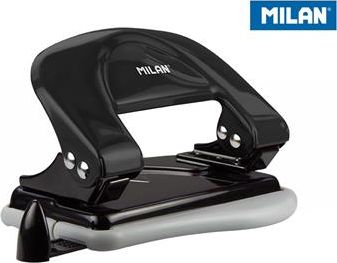 Milan hullemaskine til 15 kort Sort (S7914150)