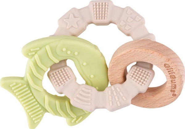 Gili Gums bidering fisk 0m+