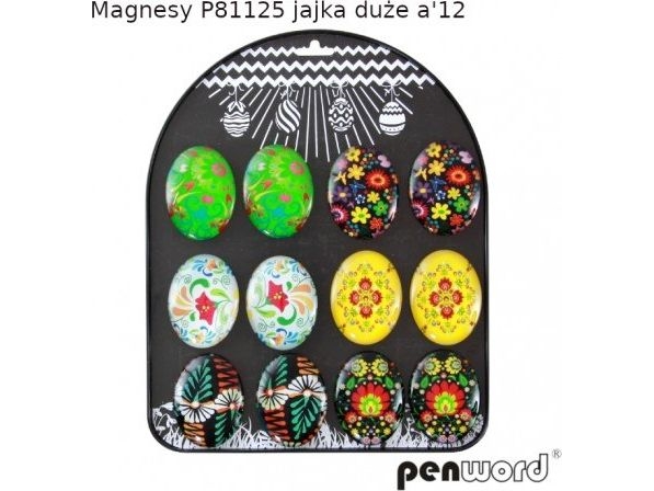 Stichwort Magneses P81125 Large Eier Stichwort Targi