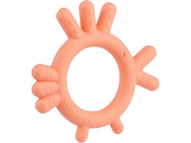 Gili Gums Chicken Peach Chew 3+ GiliGums