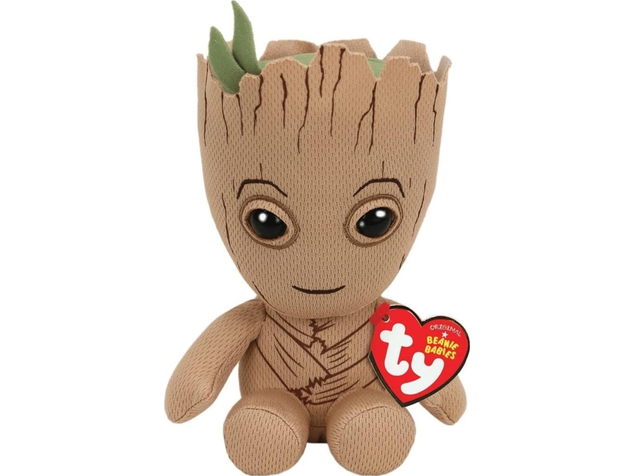 Nici Ty Marvel Avengers Groot 15Cm - 41215