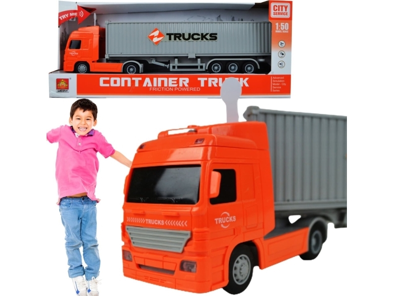 Maxi Truck Car Container Lights Lights Lorry
