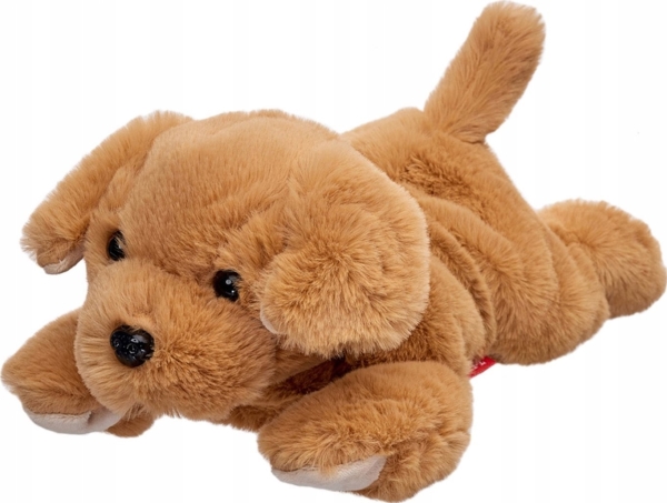 Beppe Maskottchen Labrador Hund Liegend 35 Cm