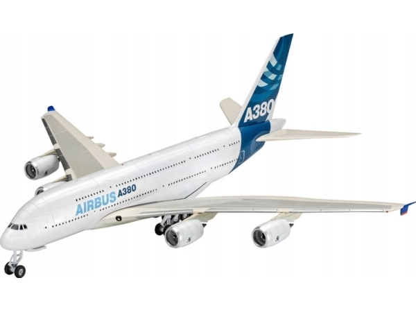 Airbus A380-800 1:288