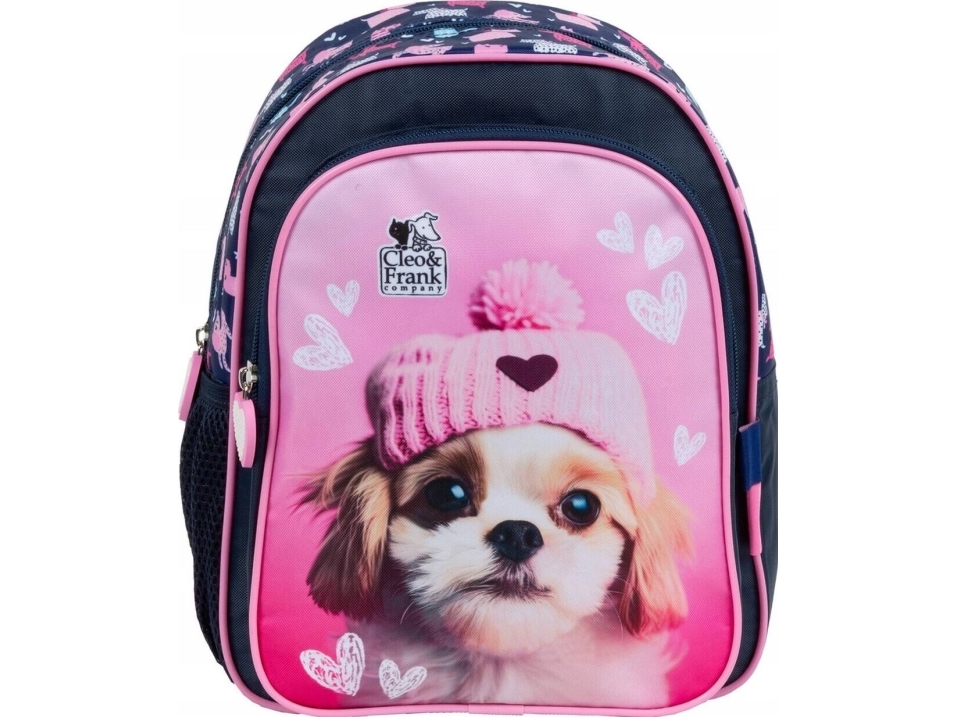 Derform Federtasche Rucksack 11 Cleo Und Frank 42 Pies Derform