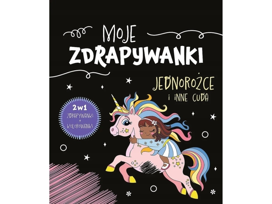 Trefl Wydrapywanka 165X210 Jednorozce I Inne Cuda Tref