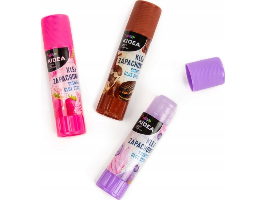 Derform Limstift 15G med duft KIDEA p24 mix pris pr. 1 stk