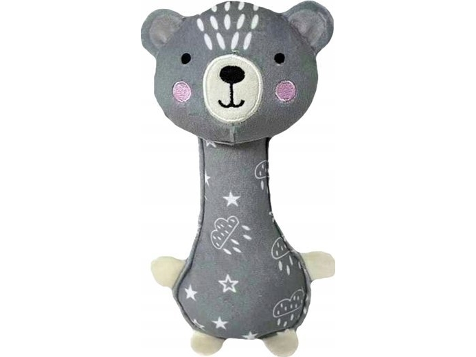 Tulilo Tulilo - Sound Toy Gray Bear 17Cm