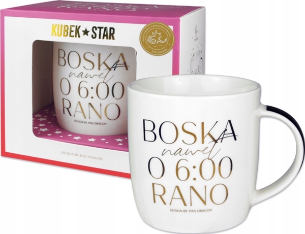 Pan Dragon Kubek Star 2 - Boska Rano