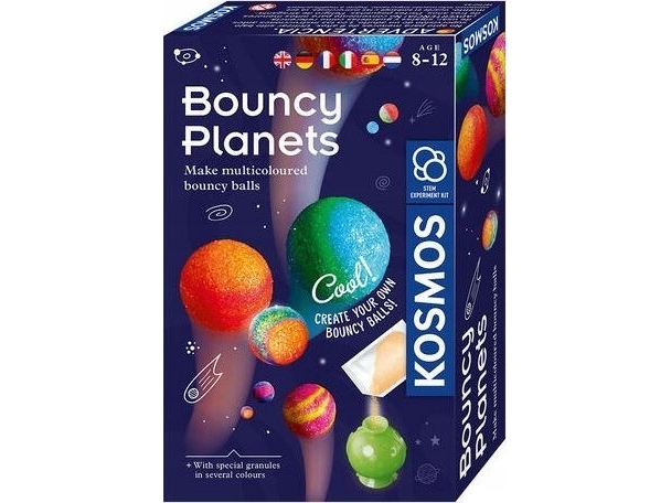 Piatnik eksperiment-sæt - hoppende PIATNIK