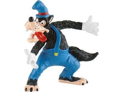 Bullyland Big Bad Wolf Figur Bullyland
