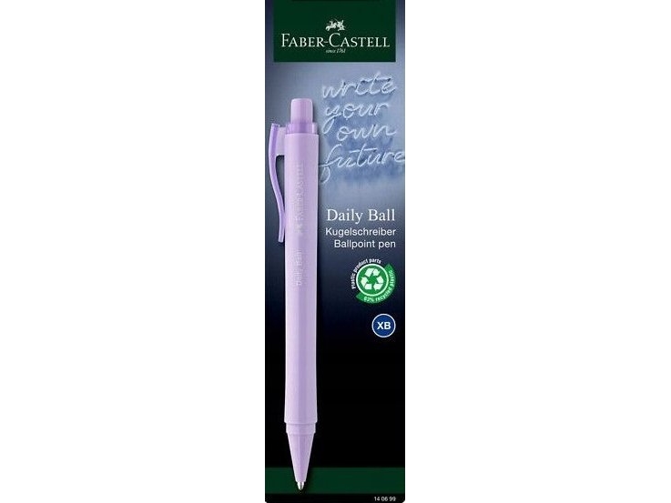 Faber-Castell Daily Xb Mix Faber Castell Kugelschreiber