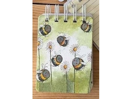 Incood Kolonotes A7 Ssn52 Bienen Und Gänseblümchen
