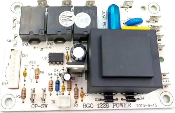 Dedra Płytka Elektronikos plokštė e123995 bgo 1228